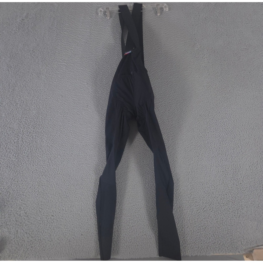 Velocio Bibs Tight Mens S LUXE Thermal Leggings Cycling Padded Made in Italy